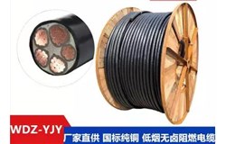 WDZ-YJY1-5芯系列 WDZ-YJY1-5芯系列