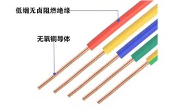 WDZAN-BYJ、WDZA-BYJ 无卤低烟阻燃耐火交联聚乙烯绝缘电线 WDZAN-BYJ、WDZA-BYJ 无卤低烟阻燃耐火交联聚乙烯绝缘电线